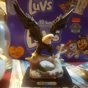 De Capoli American Eagle Statue